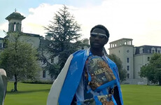 American rapper Gucci Mane's new music video is set in the K Club and it's amazing