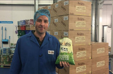 Made in Ireland: Behind the scenes as Keogh's goes from 'crop to crisp'