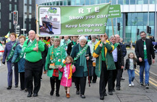 A group of elderly Irish expats in Manchester are on a mission to save longwave radio