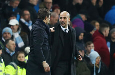 'I never called Barca the Messi team' - Pochettino hits out at Guardiola comments