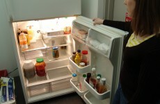 Police officer suspended... after raiding colleagues' fridge