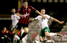 Title not yet in the bag as Cork City draw a blank at Dalymount