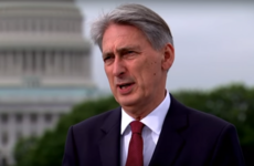 UK chancellor regrets calling the EU "the enemy" during a TV interview