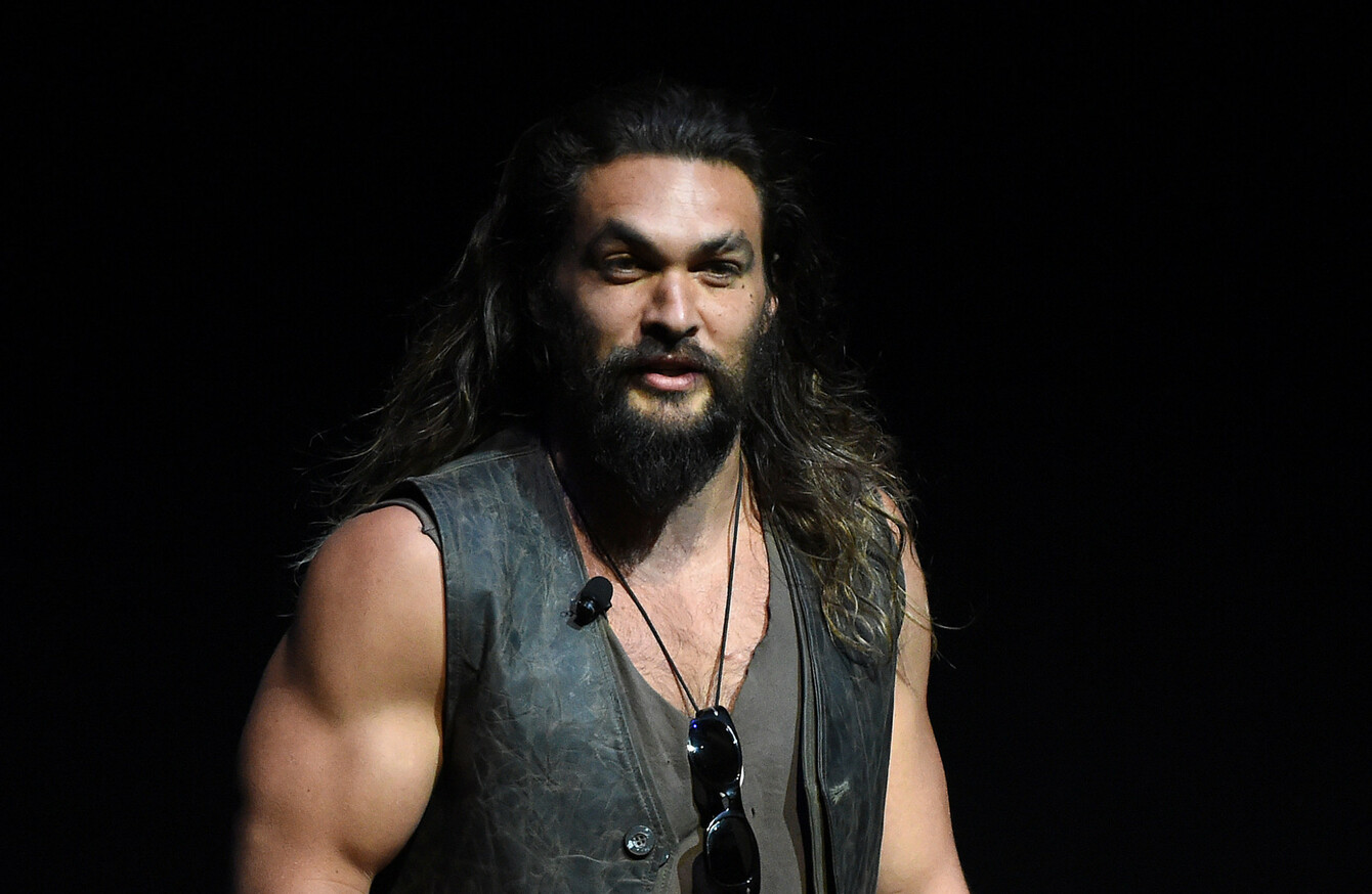 Game of Thrones star Jason Momoa apologises for rape joke he made in 2011