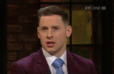 Dublin footballer Philly McMahon spoke about his brother's death on the Late Late and it was powerful television