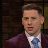 Dublin footballer Philly McMahon spoke about his brother's death on the Late Late and it was powerful television