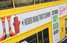Supermac's has launched another cheeky ad campaign that looks like it's ripping into McDonald's