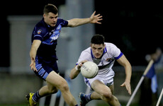 Reigning champions St Vincent's fire four goals as late surge sinks 13-man St Jude's
