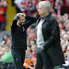 Klopp hits out at Mourinho's defensive approach to Liverpool game