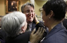 Eighth US State legalises same-sex marriage