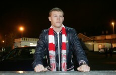 Open thread: what should James McClean sing for his Ireland initiation this weekend?