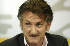Sean Penn wades in on Falklands row and accuses Britain of 'intimidation'