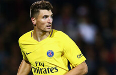 Amazing Benjamin Jeannot volley not enough for Dijon as PSG score injury-time winner