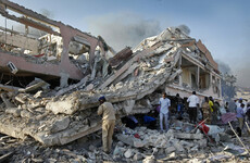 At least 20 people killed in Somalia truck bombing