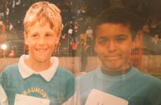 Simon Zebo and David Meyler's athletics career - it's the sporting tweets of the week