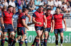 Munster battle out a draw after ferocious contest in Castres