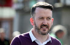 'I showed a lack of judgement' - Donal óg Cusack apologises for writing letter supporting Tom Humphries
