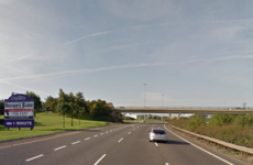 Man killed after being hit by SUV on the Naas Road