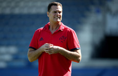 Rassie offers assurance that he'll work on as long as Munster need him