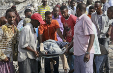 Over 230 dead and 275 injured in worst single attack in Somalia's history