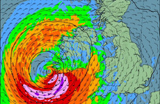 Ex-Hurricane Ophelia has battered Ireland. Here's what you need to know
