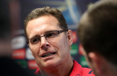 Rassie: Master of all trades Van Graan well used to pressure situations