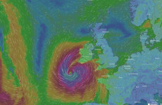 Ophelia: This is how the ex-Hurricane developed and became so strong