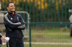 Doug Howlett agrees to Munster contract extension