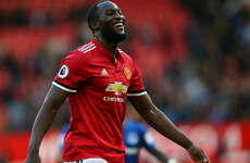 Lukaku insists he's no flat-track bully