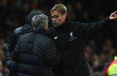 Klopp: Liverpool cannot win the Premier League playing like Mourinho