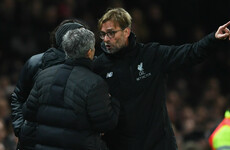 Klopp: Liverpool cannot win the Premier League playing like Mourinho