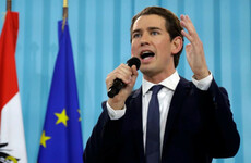 Leo Varadkar congratulates Austria's new 'whizz-kid' leader
