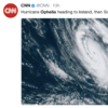 'Landfall near Trump property': The world is watching Ireland as Ophelia rages in