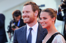 Michael Fassbender and Alicia Vikander were spotted wearing wedding rings in Ibiza... it's the Dredge