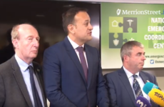 Leo Varadkar: The government IS prepared for Storm Ophelia