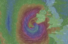 'A significant risk to life': Storm Ophelia could have a 'sting jet' with winds of 100km/h