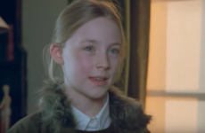 RTÉ has shared an ANCIENT clip of a 10-year-old Saoirse Ronan in the drama Proof