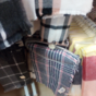 What's going to be THE Penneys scarf of the winter? We investigate