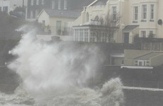 Ophelia is bringing record-breaking gusts of nearly 200km/h to Ireland