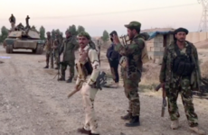 Iraqi forces seize ground from Kurds amid soaring tensions between two US allies