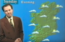 10 times the Met Eireann gang proved themselves to be national treasures