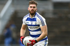 Emotional O'Shea pays tribute to lost clubmates as Breaffy end difficult year on a positive note