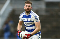 Emotional O'Shea pays tribute to lost clubmates as Breaffy end difficult year on a positive note