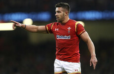 Toulon-bound Rhys Webb out in the cold as Wales scrap 'Gatland's Law'