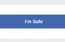 Facebook has enabled Safety Check In for Storm Ophelia in Ireland