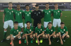 Norwich City's Cork native Adam Idah has been on fire for the Ireland U17s