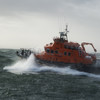Three men rescued from Ophelia off yacht in Co Wexford