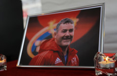 One year on, Anthony Foley's wife recalls how the loss of her husband 'brought us to our knees'