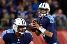 Marcus Mariota returns to lead Titans past Colts as they leave losing streak behind