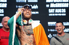 Dana White hints at McGregor-GSP fight while Malignaggi says they're in talks for boxing bout